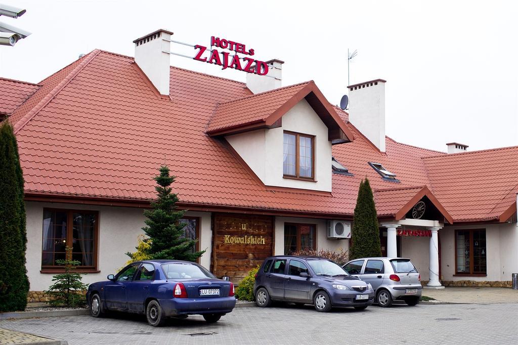Agropex Hotel Lublin Exterior foto